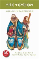 Willia Shakespeare, William Shakespeare, Helen Street - The Tempest