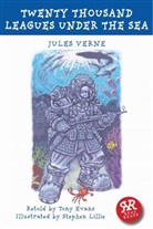 Tony Evans, Jule Verne, Jules Verne - Twenty Thousand Leagues Under the Sea