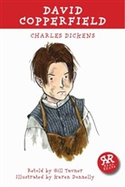 Charle Dickens, Charles Dickens, Gill Tavner, Karen Donnelly - David Copperfield