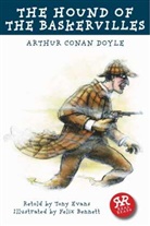 Arthur Conan Doyle, Tony Evans - The Hound of the Baskervilles