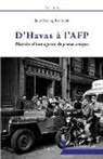 Jade Azzoug Montané - D'Havas à l'AFP