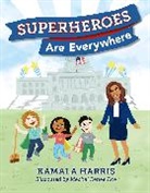 Kamala Harris, Mechal Renee Roe - Superheroes Are Everywhere