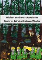 Martina Petersen - Wichtel entführt