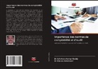 Dr.K.Kishore Kumar Reddy, K. Kishore Kumar Reddy, Morusu Sivasankar - Importance des normes de comptabilité et d'audit