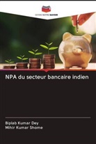 Biplab Kumar Dey, Mihir Kumar Shome - NPA du secteur bancaire indien