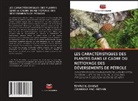 TEMPLE N. CHIKWE, OBIAMAKA MAC-ARTHUR - LES CARACTÉRISTIQUES DES PLANTES DANS LE CADRE DU NETTOYAGE DES DÉVERSEMENTS DE PÉTROLE