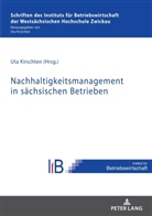 Uta Kirschten - Nachhaltigkeitsmanagement in sächsischen Betrieben