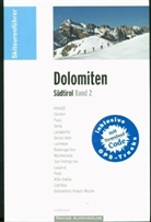 Ivo Rabanser - Skitourenführer Südtirol Band 2 - Dolomiten