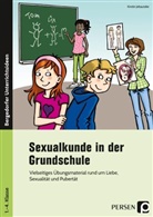 Kirstin Jebautzke - Sexualkunde in der Grundschule