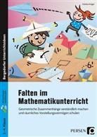 Kristina Krüger - Falten im Mathematikunterricht