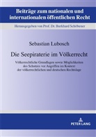 Sebastian Lubosch - Die Seepiraterie im Völkerrecht