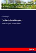 Paul Lafargue - The Evolution of Property