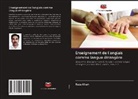 Raza Khan - Enseignement de l'anglais comme langue étrangère