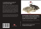 Srinivas Kumar Dhulipalla, Vasundara Priyanka Mudragada - La cannelle comme stimulateur de croissance photobiotique sur la performance des cailles