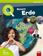 Manfred Mai, Patrick van der Gieth, Kirstin Hesse, Patrick van der Gieth, Hans-Jürgen van der Gieth, Hans-Jürgen van der Gieth... - Leselauscher Wissen: Unsere Erde