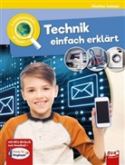 Günther Lohmer, Patrick van der Gieth, Kirstin Hesse, Patrick van der Gieth, Hans-Jürgen van der Gieth, Hans-Jürgen van der Gieth... - Leselauscher Wissen: Technik einfach erklärt