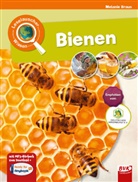 Melanie Braun, Patrick van der Gieth, Kathrin Hesse, Kirstin Hesse, Patrick van der Gieth, Hans-Jürgen van der Gieth... - Leselauscher Wissen: Bienen