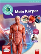 Janina Haselbach, Patrick van der Gieth, Kirstin Hesse, Patrick van der Gieth, Hans-Jürgen van der Gieth, Hans-Jürgen van der Gieth... - Leselauscher Wissen: Mein Körper