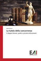 Italia Vitucci - La tutela della concorrenza