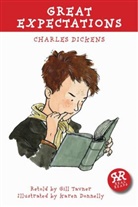 Charle Dickens, Charles Dickens, Gill Tavner, Karen Donnelly - Great Expectations