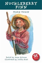 Anna Kirwan, Mar Twain, Mark Twain, Judith Hunt - Huckleberry Finn