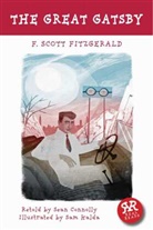 Sean Connolly, Francis Scot Fitzgerald, Francis Scott Fitzgerald, Sam Kalda - The Great Gatsby