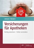 Heiko Beckert, Michae Jeinsen, Michael Jeinsen - Versicherungen für Apotheken