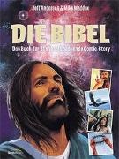Jef Anderson, Jeff Anderson, Mike Maddox - Die Bibel - Das Buch der Bücher als packende Comic-Story