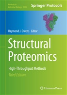 Raymon J Owens, Raymond J Owens, Raymond J. Owens - Structural Proteomics