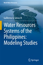 Guillermo Q Tabios III, Guillermo Q. Tabios III - Water Resources Systems of the Philippines: Modeling Studies