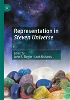 Joh R Ziegler, John R Ziegler, Richards, Richards, Leah Richards, John R. Ziegler - Representation in Steven Universe