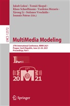 Xirong Li, Jakub Loko¿, Jakub Lokoc, Vasileios Mezaris, Ioannis Patras, Klaus Schoeffmann... - MultiMedia Modeling