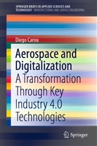 Diego Carou - Aerospace and Digitalization