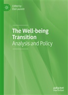 Élo Laurent, Éloi Laurent - The Well-being Transition