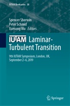 Pete Schmid, Peter Schmid, Spencer Sherwin, Xuesong Wu - IUTAM Laminar-Turbulent Transition