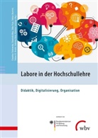 Silke Frye, Silke Frye u a, Tobias Haertel, Sabrina Heix, Karsten Lensing, Domini May... - Labore in der Hochschullehre