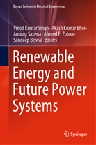 Akash Kumar Bhoi, Sandeep Biswal, Akas Kumar Bhoi, Akash Kumar Bhoi, Anurag Saxena, Anurag Saxena et al... - Renewable Energy and Future Power Systems