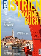 Friedrich Köthe, Daniel Schetar, Daniela Schetar, Frank Heuer - DUMONT Bildatlas Istrien, Kvarner Bucht