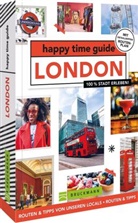 Kim Snijders - happy time guide London