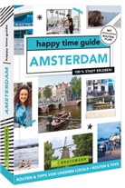 Femke Dam, Kirsten Duijn - happy time guide Amsterdam