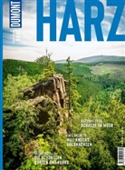 Dina Stahn, Ralf Freyer - DUMONT Bildatlas Harz