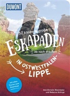 Ann-Christin Meermeier, Rebecc Schirge, Rebecca Schirge - 52 kleine & große Eskapaden in Ostwestfalen-Lippe