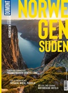 Michael Möbius, Udo Bernhart - DUMONT Bildatlas Norwegen Süden