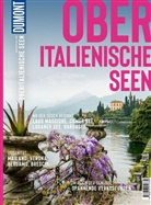 Friedrich Köthe, Daniel Schetar, Daniela Schetar, Thilo Weimar - DuMont Bildatlas Oberitalienische Seen