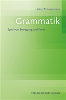 Heinz Zimmermann - Grammatik