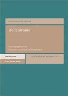 Hans-Joachim Gehrke, Christia Mann, Christian Mann, Trampedach, Trampedach, Kai Trampedach - Hellenismus