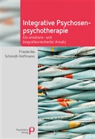 Friederike Schmidt-Hoffmann, Friederike (Dr. phil.) Schmidt-Hoffmann - Integrative Psychosenpsychotherapie