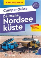Mirko Kaupat - MARCO POLO Camper Guide Deutsche Nordseeküste