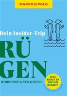 Marc Engelhardt - MARCO POLO Insider-Trips Rügen mit Hiddensee und Stralsund