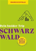 Florian Wachsmann - MARCO POLO Insider-Trips Schwarzwald